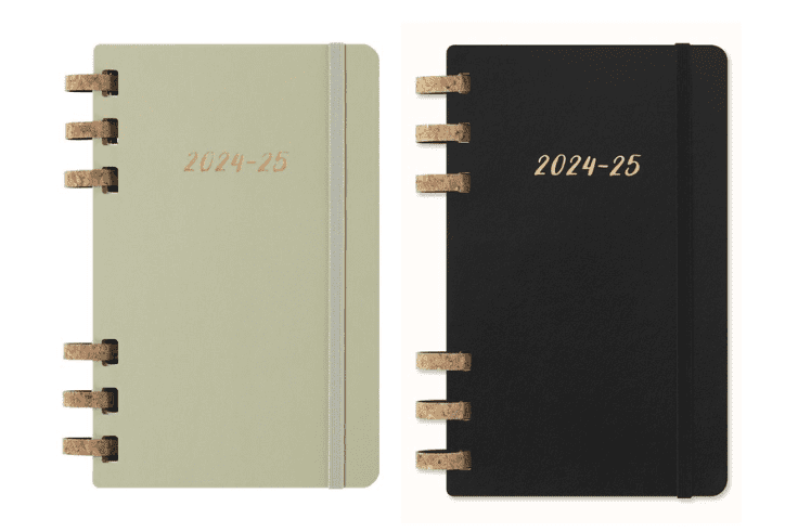 agendas moleskine