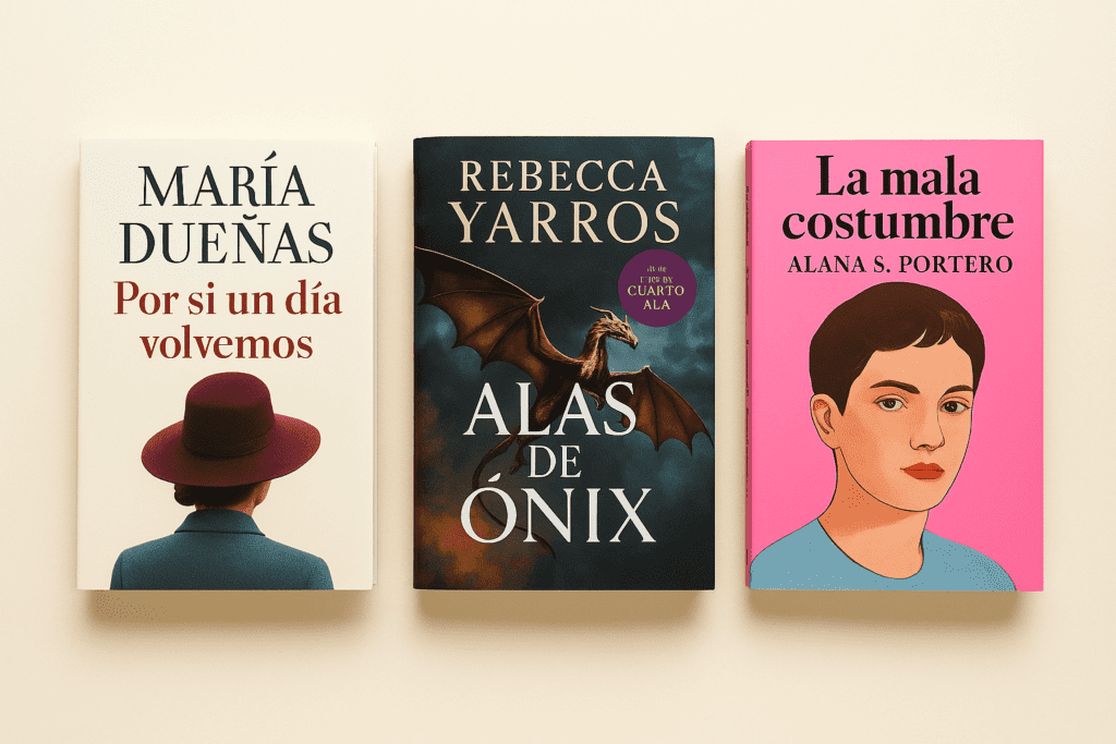 libros para el día de la madre