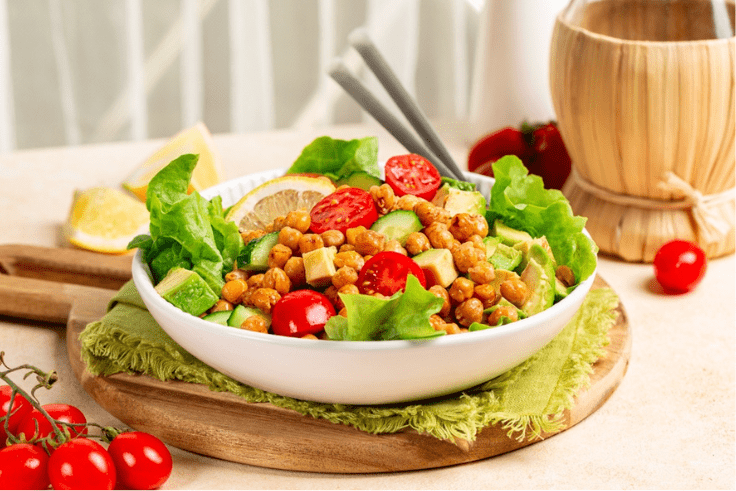 recetas ensaladas verano