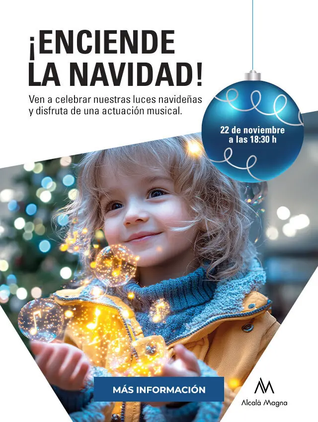 Encendido Luces Navidad