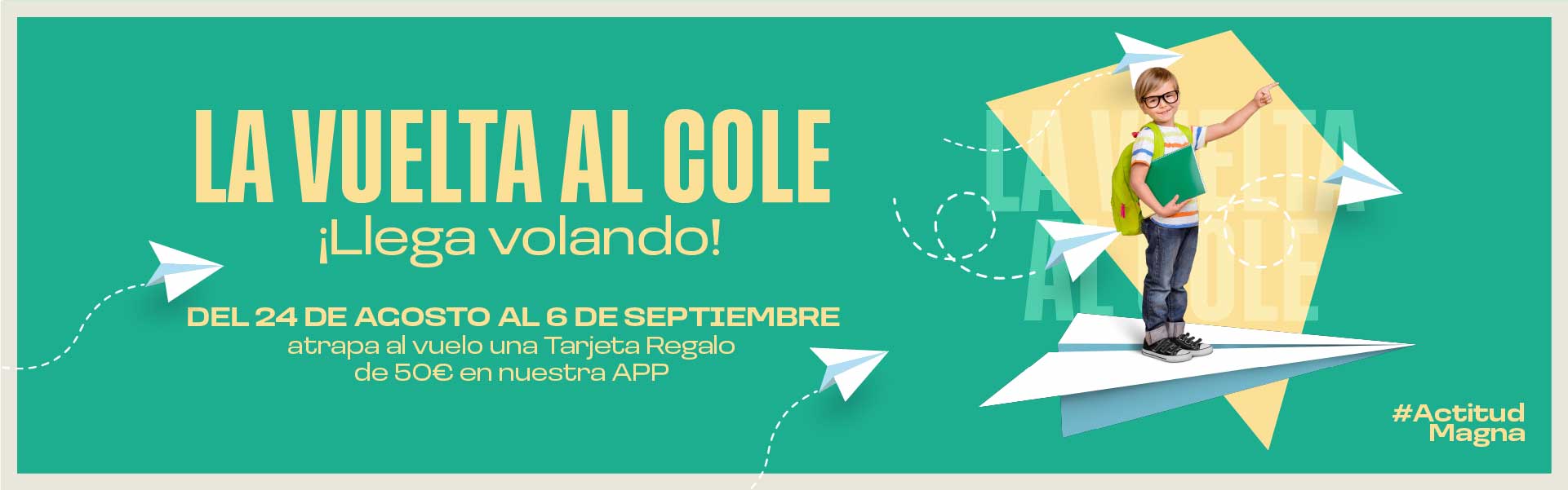 vuelta al cole