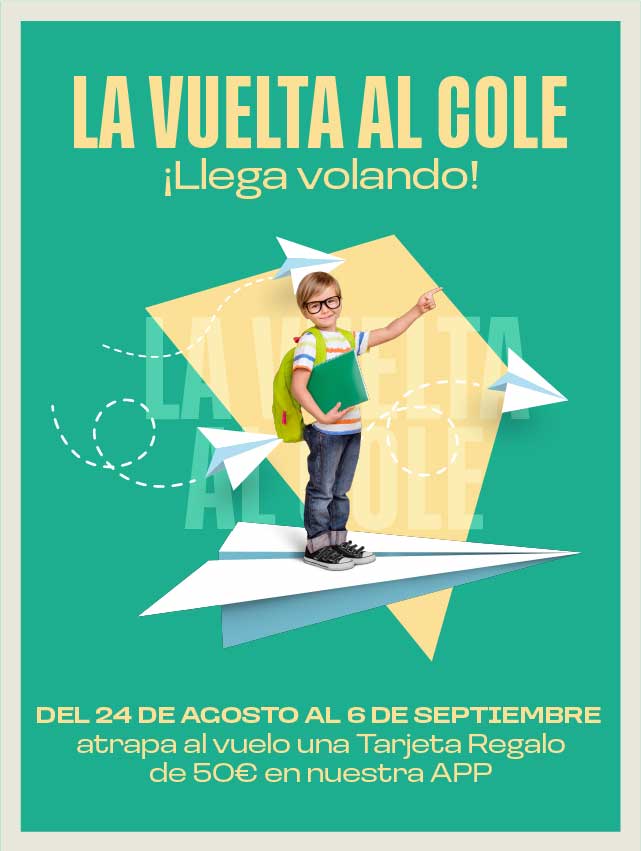 vuelta al cole