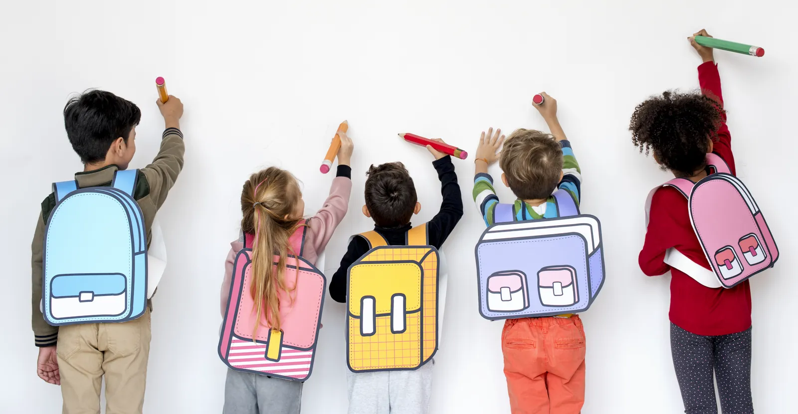 Material escolar en Alcalá de Henares: dónde comprar cada cosa