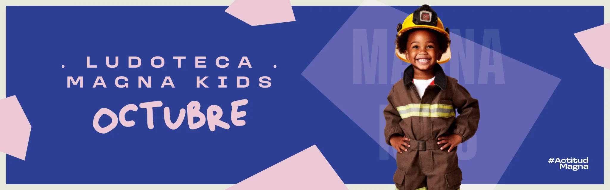 LUDOTECA OCTUBRE