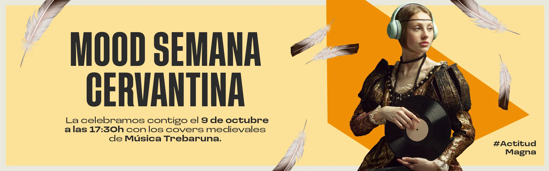 SEMANA CERVANTINA 2026