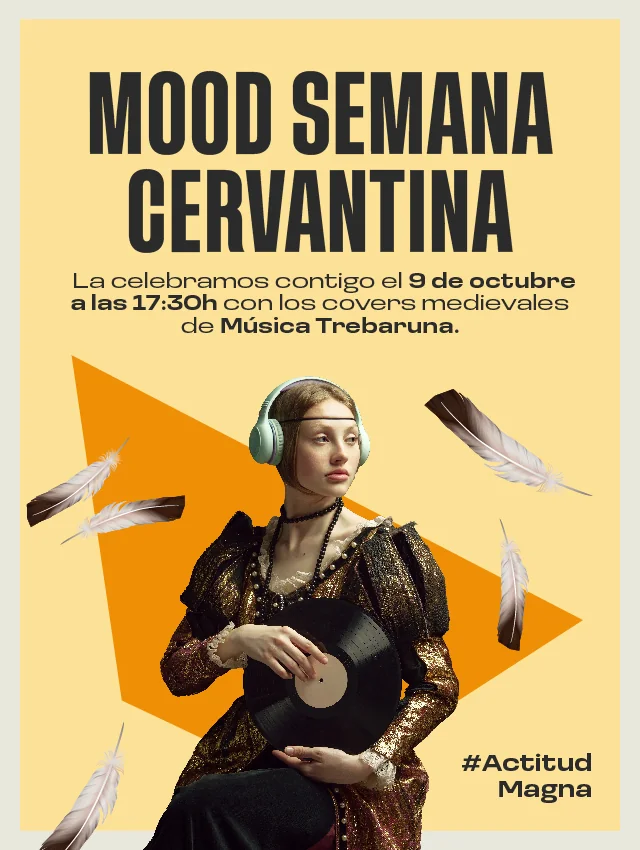 SEMANA CERVANTINA 2026