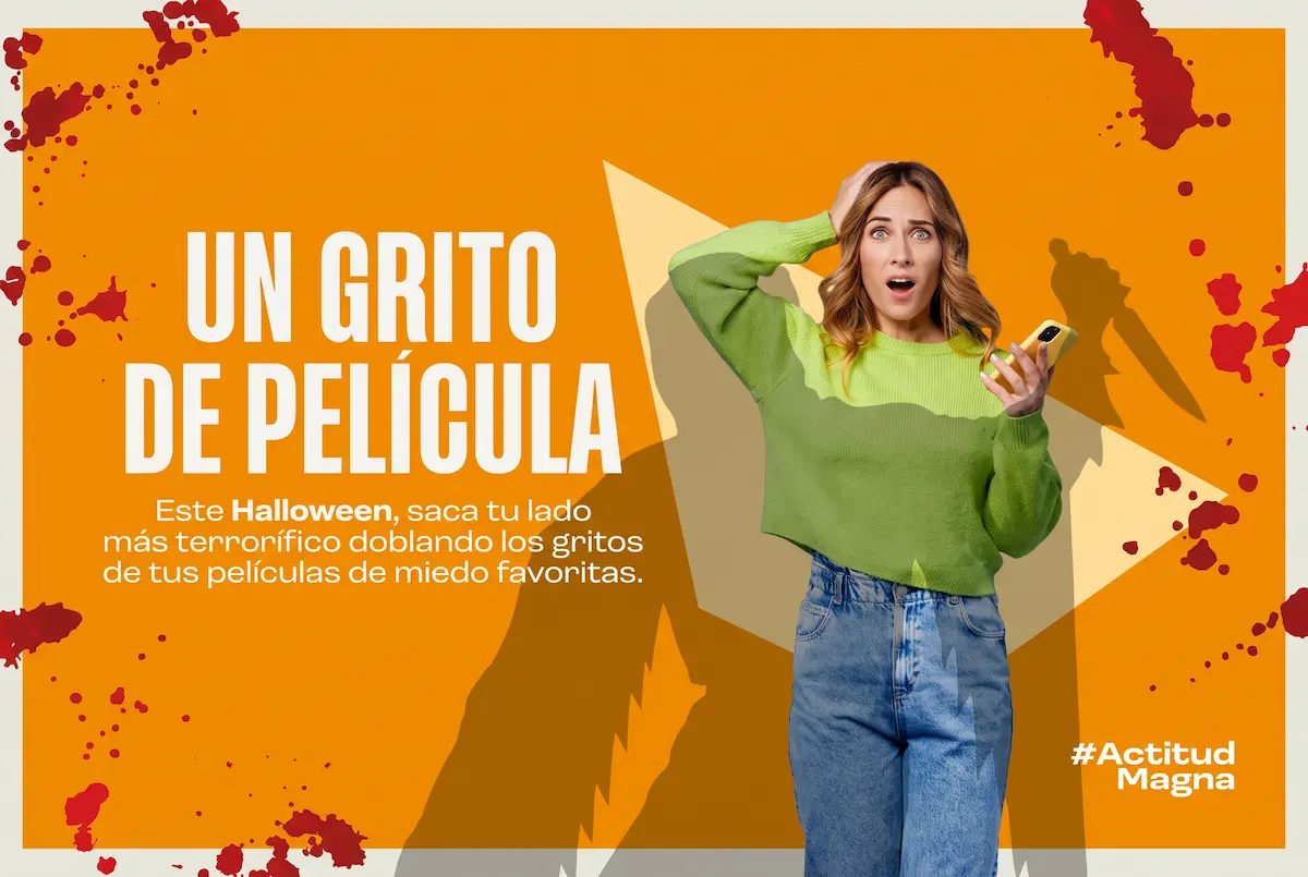 Halloween en Alcalá de Henares: ¿te atreves a gritar en Alcalá Magna?